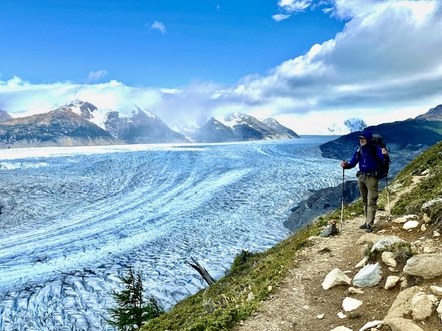 Walking the Wild: Trekking the O-circuit in Torres del Paine, Patagonia with Emma Agosta and Brian Starlin