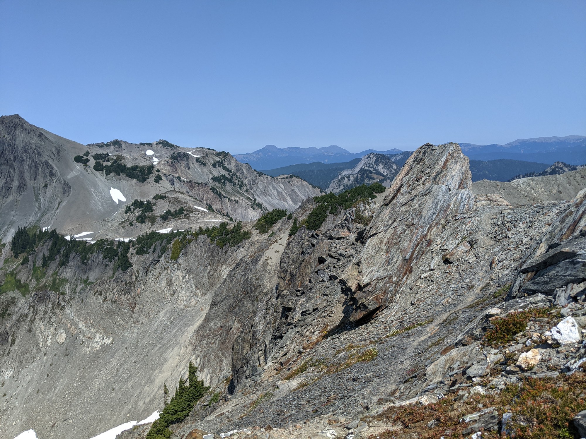 Kitsap Scramble FT #3 - Alpine Rock Travel - McCleary Cliffs — The ...