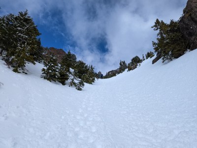 Kitsap Scramble FT #1 - Winter Travel - Mount Ellinor