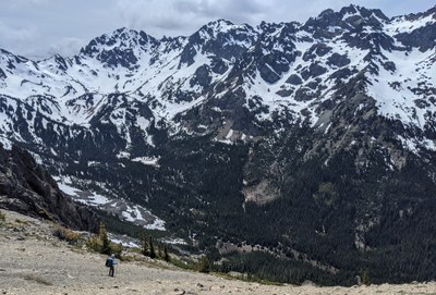 Alpine Scrambling Course - Kitsap - 2023