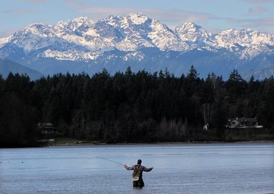 Kitsap Scramble  FT #1 - Conditioning