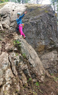 Activity 12 - Basic Rock 1 - McCleary Cliffs