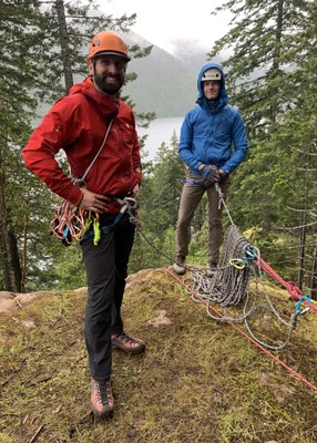 Activity 13 - Basic Rock 2 (exam) - McCleary Cliffs