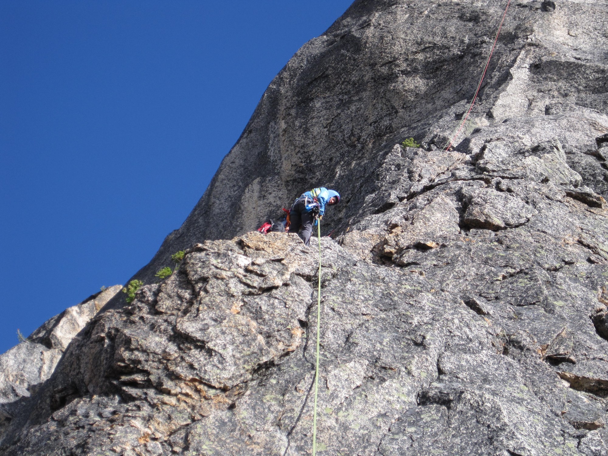 Activity 3 Knots and Hitches (exam) Mountaineers Kitsap Program