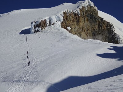 Basic Mountaineering Snow 2 Field Trip - Mount Baker Recreation Area