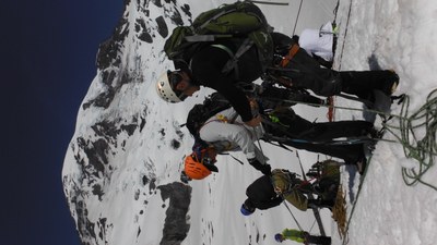 Basic Climbing Class #5