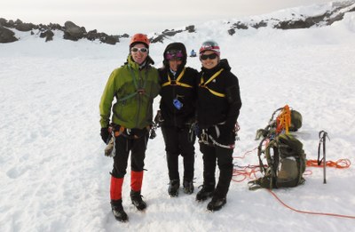 Basic Climbing Course   - Kitsap - 2016