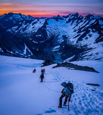 Kitsap Equivalency Basic Alpine Climbing Course - 2026
