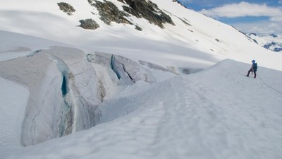 Intermediate Glacier Travel Field Trip