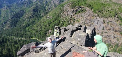 Intermediate Rock Climbing Field Trip - Leavenworth