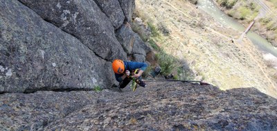 Intermediate Rock Climbing Lecture - Mountaineers Kitsap Program Center