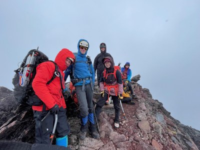 Outdoor Leadership Course - 2024