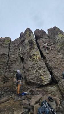 Sport Climbing - Kitsap - 2025