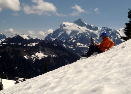 Kitsap Basic Alpine Climbing