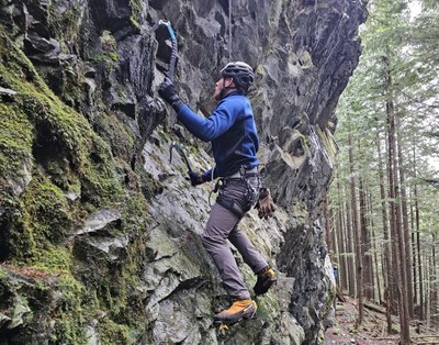 Rock Climbing Practice - Exit 38/Drytool Crag