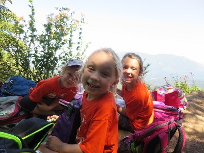 Salmon Safari - Wa He Lut Indian School