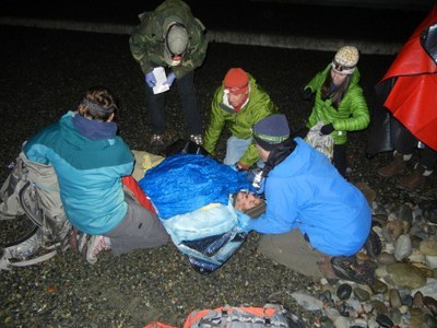 Wilderness First Aid (WFA) Course - Kitsap
