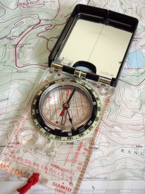 Wilderness Navigation Course - 2021