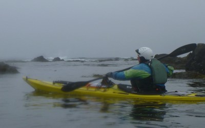 Sea Kayak Conditioning Series