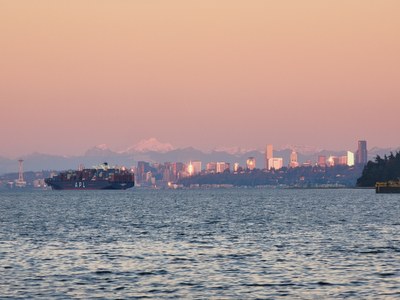 Sea Kayak Leader Rodeo - Rich Passage