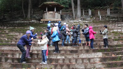 Hike with Coffee Oasis