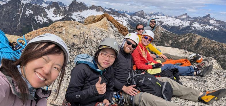 Meet the Mountaineers: Kitsap Edition