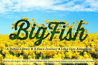 Production - Big Fish - Kitsap Forest Theater - 2025