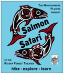 Sunday Morning Salmon Safari