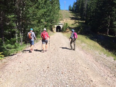 Camino Weekend at Meany Lodge: Saturday