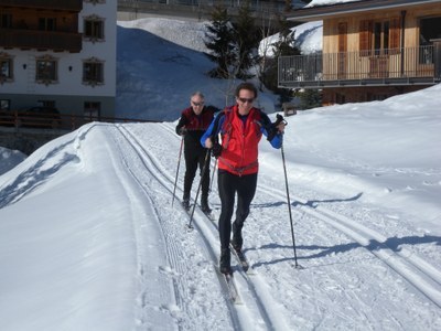 Classic Cross Country Ski Camp - Meany Lodge