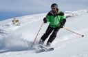 Downhill Ski or Snowboard