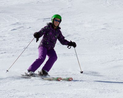 Private Ski Lesson - Meany Lodge - Outdoor Centers - 2015