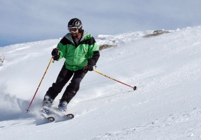 Sunday Downhill Ski or Snowboard Series C - 2019