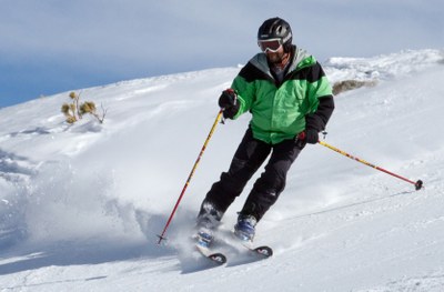 Private Ski/snowboard Lesson - Sunday - Meany Lodge