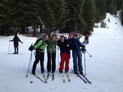 Cross Country Ski Camp- 1 day