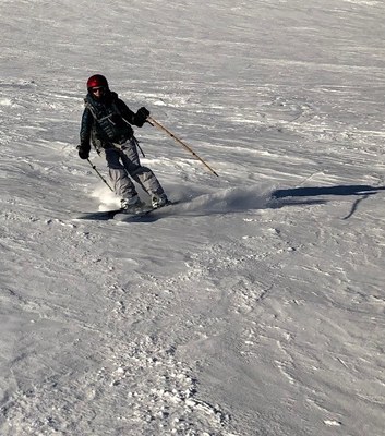 Downhill Ski Lessons at Meany Lodge 2021 - Meany Lodge