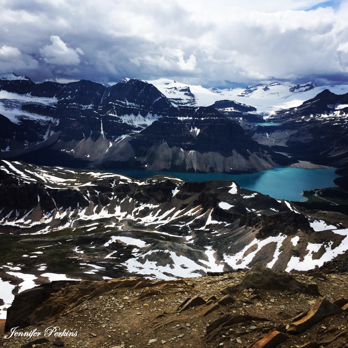 Jennifer Perkins Cirque Peak Summit Canada Climbing and Scrambling.jpg