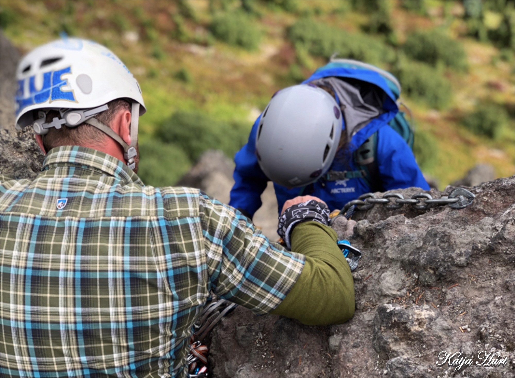 Katja Hurt Pinto 2 Climbing and Scrambling.jpg
