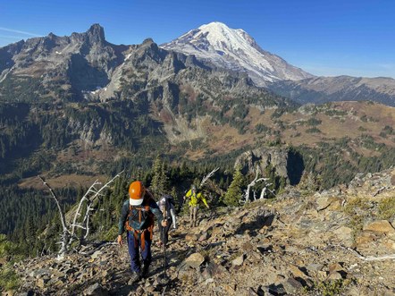 Olympia Alpine Scrambling Committee
