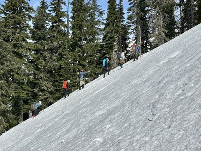 Snow II Field Trip - Alpental Ski Area