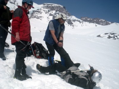 Snow II Field Trip - Paradise