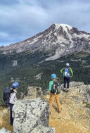 Alpine Scrambling Course - Olympia - 2026