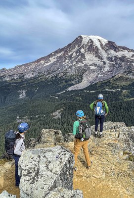 Alpine Scrambling Course - Olympia - 2026