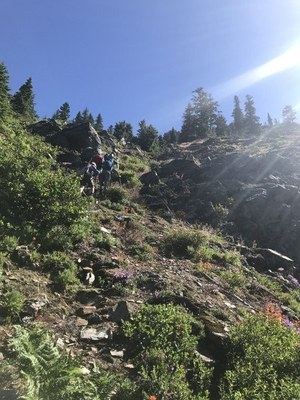 Scrambling Skills Clinic