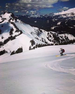 Basic Backcountry Ski/Snowboard Mini-series - Olympia - 2019