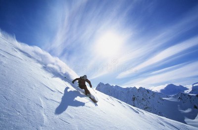 Backcountry Adventure Ski series - 2023