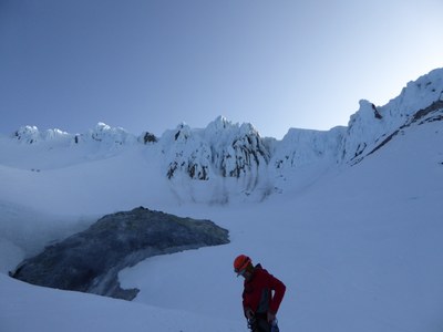 AIARE 1 Avalanche Course - Olympia - 2018