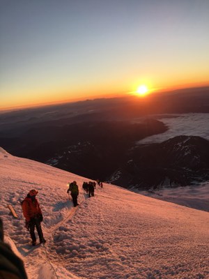 Basic Alpine Climbing Equivalency - Olympia - 2023