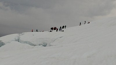 BC Field Trip: Crevasse Rescue - Mount Baker Recreation Area