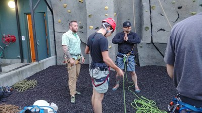 BC Field Trip #5: Rock Fundamentals - Mountaineers Tacoma Program Center